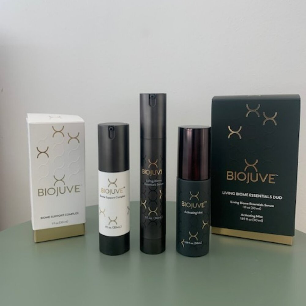 Biojuve Skincare Set